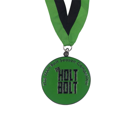 Sport Medals with Ribbon attached