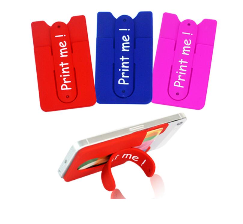 Silicone Card Holders/Silicone Wallets